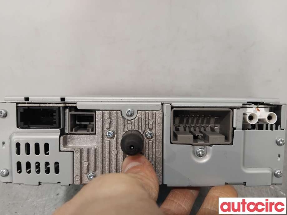 Bilstereo til Volvo V50 2007-2012 (Fase 2)  (VOLVO|36050926|DZ-1VW818WU-T|31285826)