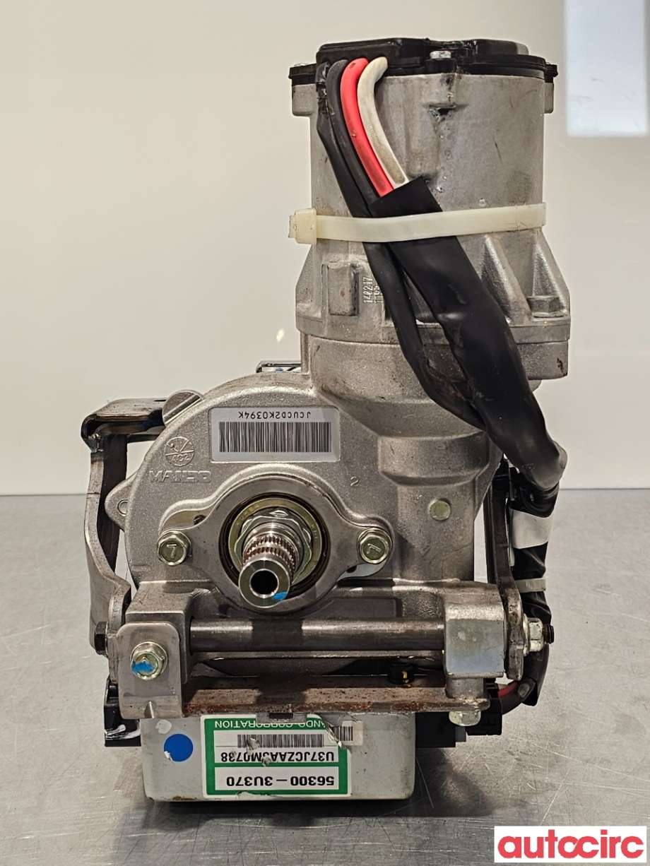 Rattaksel elektrisk servo til Kia Sportage 2010-2016 (Type III)  (KIA|563103U820|011519-097|56345-3Y220)