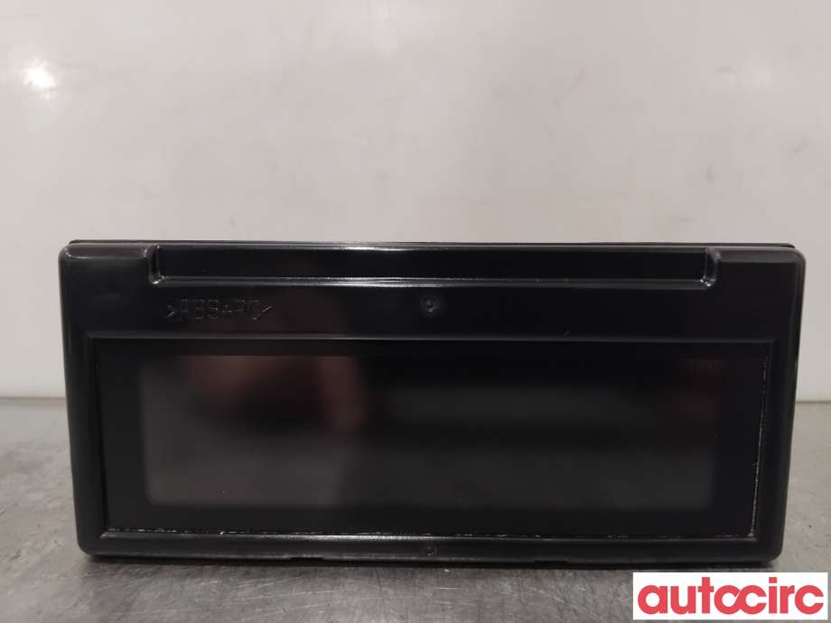 Instrument diverse til Volvo V50, 2007-2012 (Fase 2)  (VOLVO|36001469)