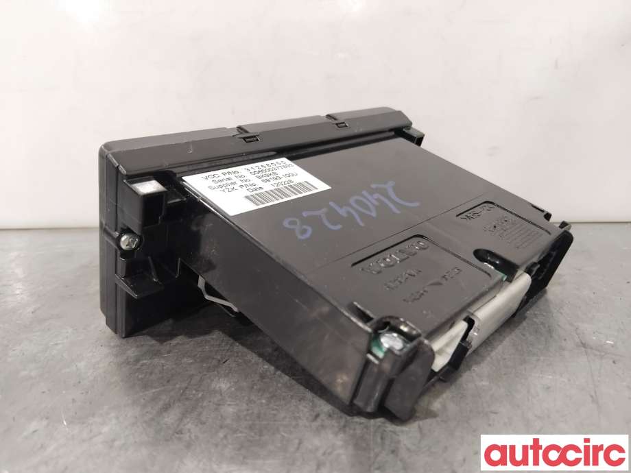 Instrument diverse til Volvo V50 2007-2012 (Fase 2)  (VOLVO|36001469|69199-100U|31268055)