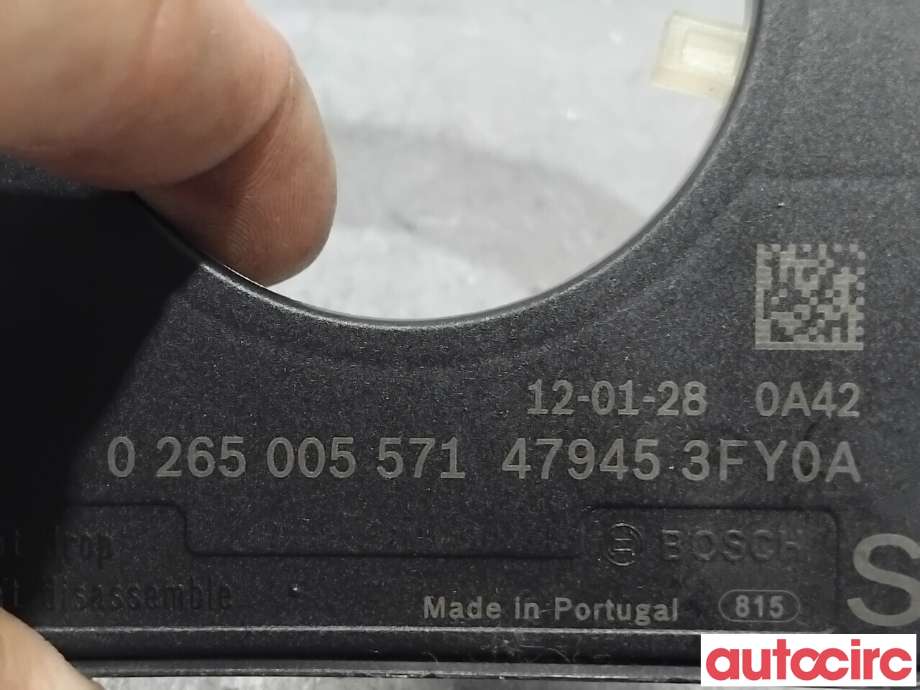 Sensor diverse til Nissan Leaf 2011-2017 (Type I)  (NISSAN|479453FY0A|0265005571)