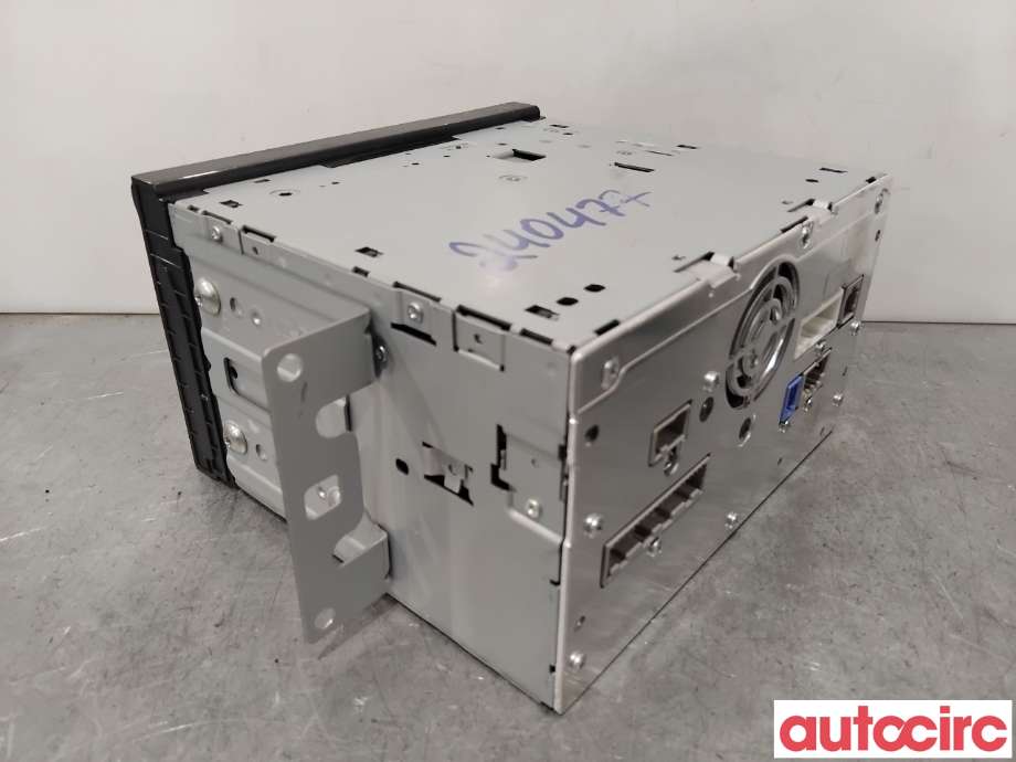 Bilstereo navigasjon til Nissan Leaf 2011-2017 (Type I)  (NISSAN|259153ND1A|QY-7201N-F|259153ND1B)