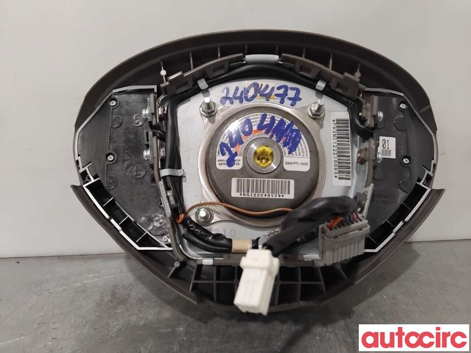 Airbag rattpute til Nissan Leaf 2011-2017 (Type I)  (NISSAN|K85103NC2A|)