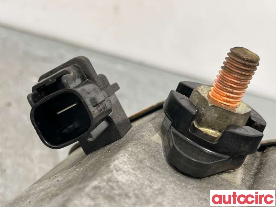 Starter diesel til Toyota Land Cruiser 100 1998-2007  (TOYOTA|2810067090||28100-67090)