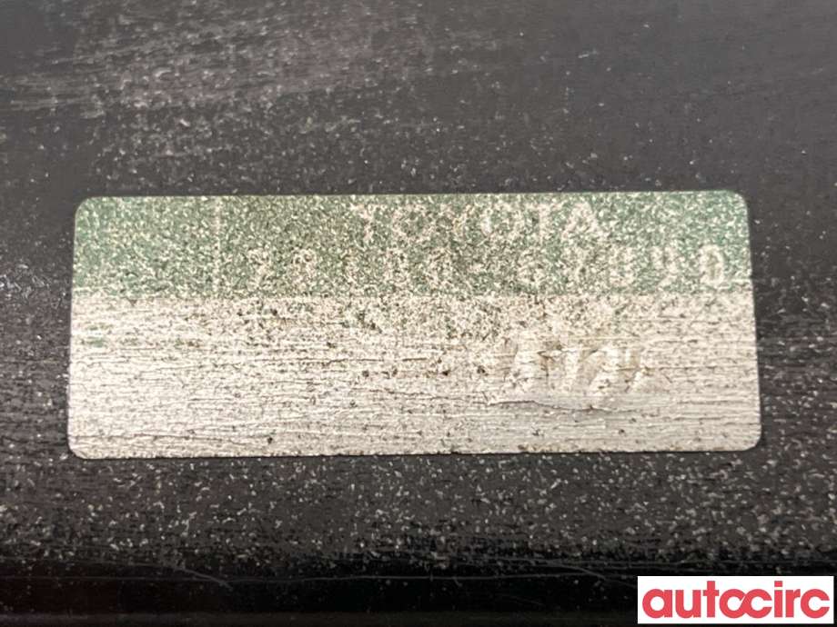 Starter diesel til Toyota Land Cruiser 100 1998-2007  (TOYOTA|2810067090||28100-67090)