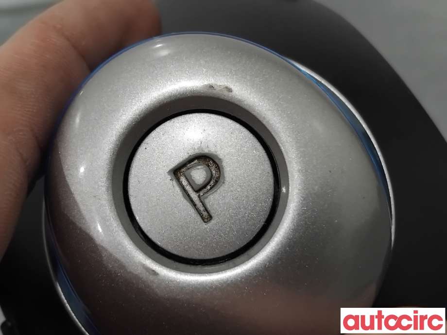 Girstang manuell til Nissan Leaf 2011-2017 (Type I)  (NISSAN|349043NA0A||349043NG0B)