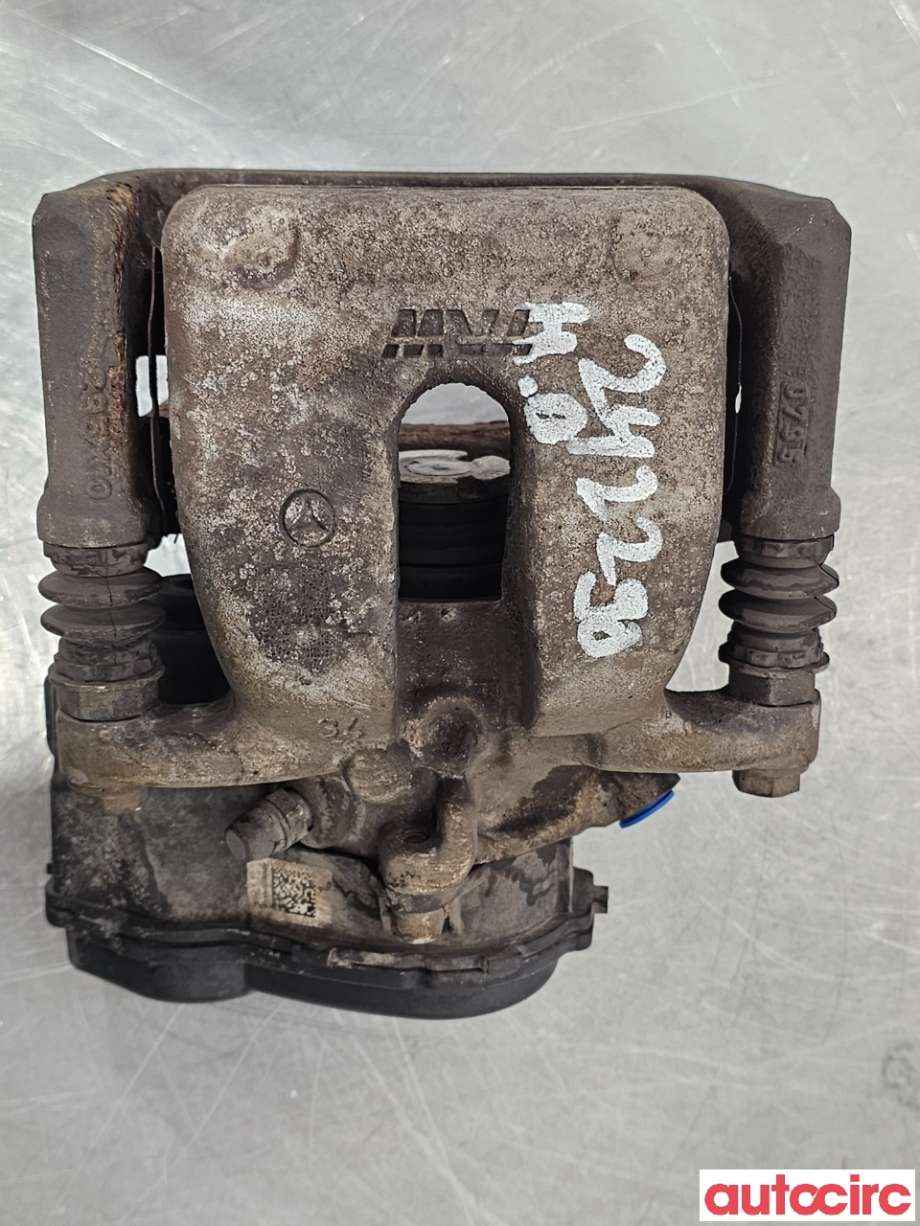 Bremsecaliper høyre bak til Mercedes GLA 2014-2020 (X156) (X156) (MERCEDES|A0004232481|)