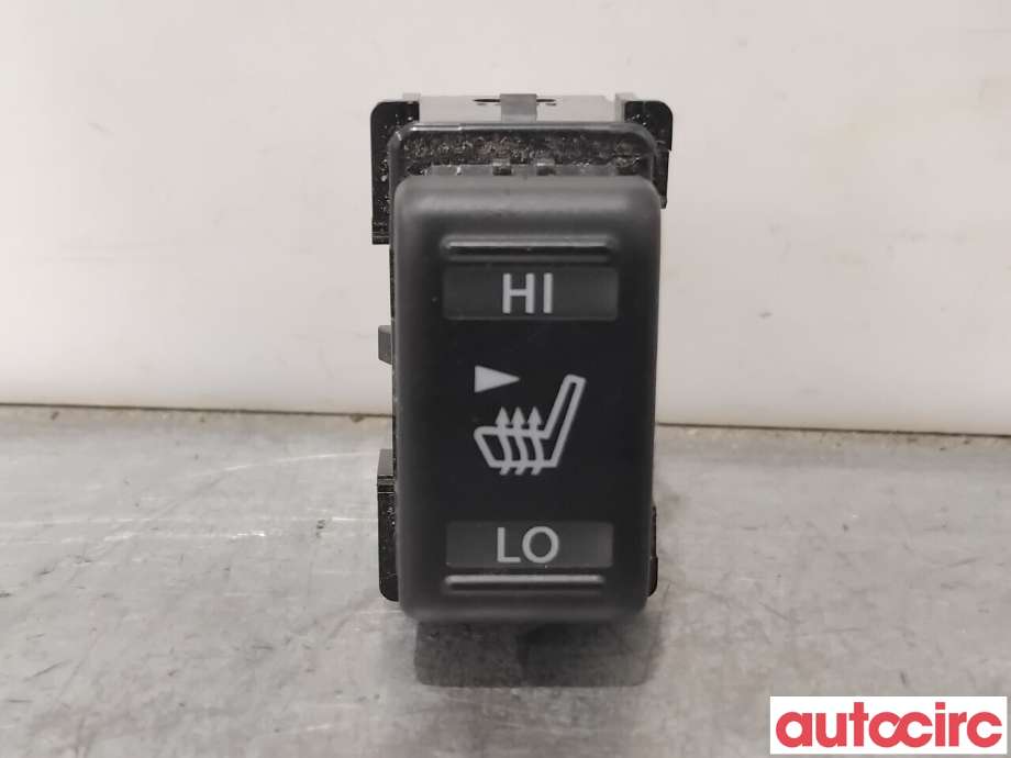 Bryter setevarme til Nissan Leaf, 2011-2017 (Type I)  (NISSAN|255001EA0A)