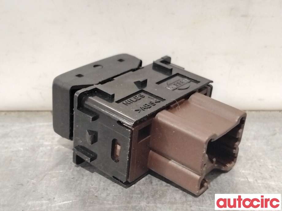 Bryter setevarme til Nissan Leaf 2011-2017 (Type I)  (NISSAN|255001EA0A|)