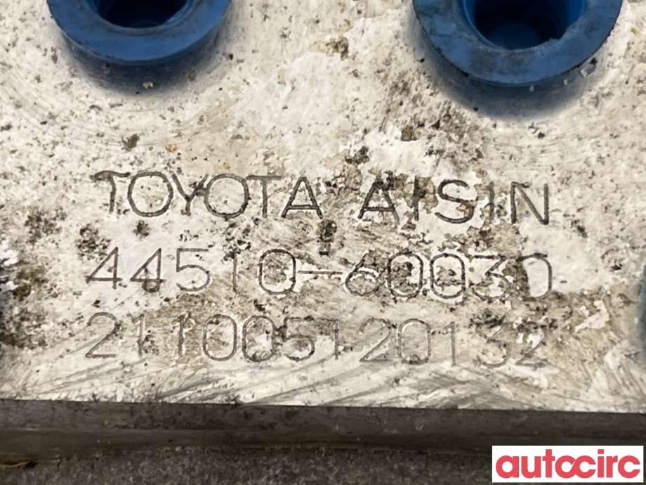ABS sentral til Toyota Land Cruiser 100 1998-2007 (TOYOTA|4405060030||44510-60030)
