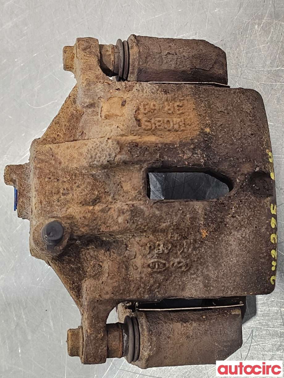 Bremsecaliper høyre foran til Kia Sportage 2010-2016 (Type III)  (KIA|581302Y000)