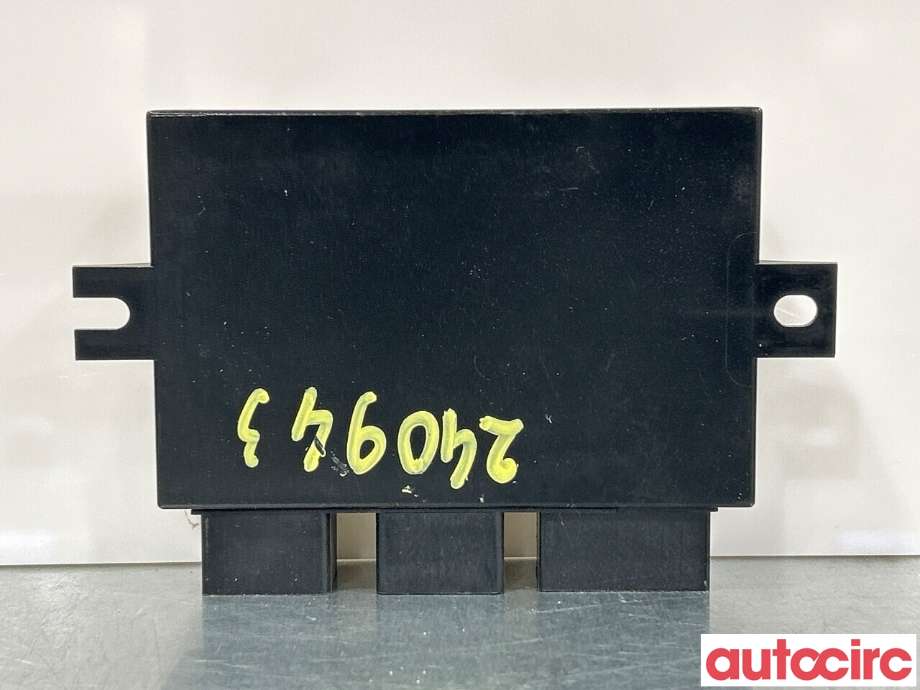 Styreenhet hengerfeste til VW Passat 2011-2015 (B7) (B7) (VOLKSWAGEN|7N0907383A|7N0907383)