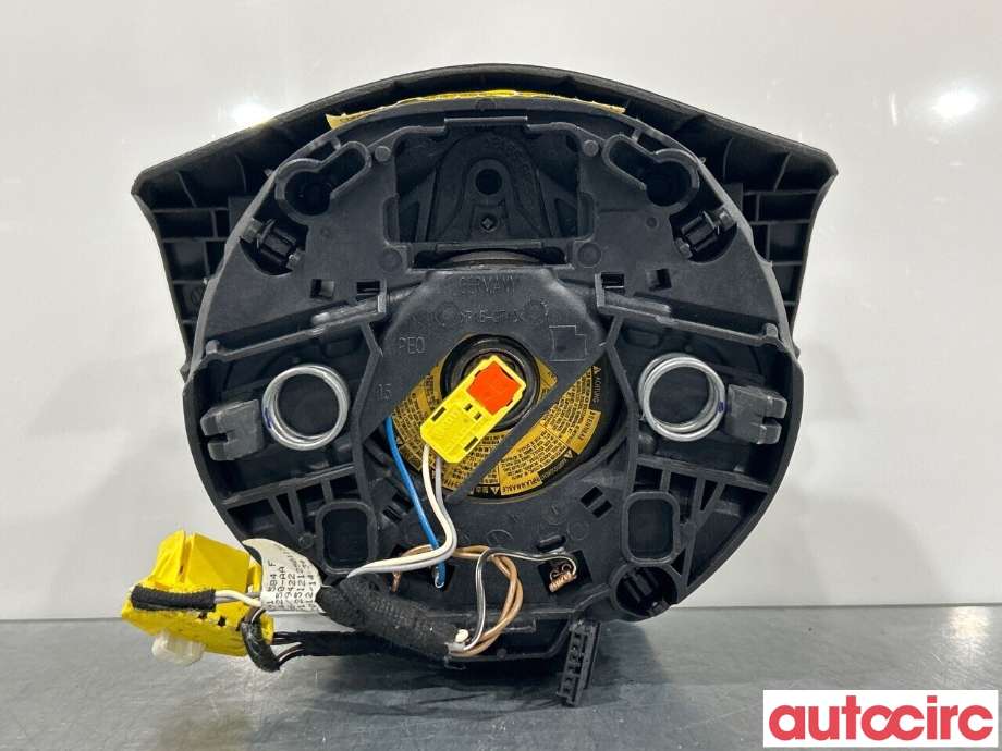 Airbag rattpute til VW Passat 2011-2015 (B7) (B7) (VOLKSWAGEN|3C8880201AH|3C8880201AA)