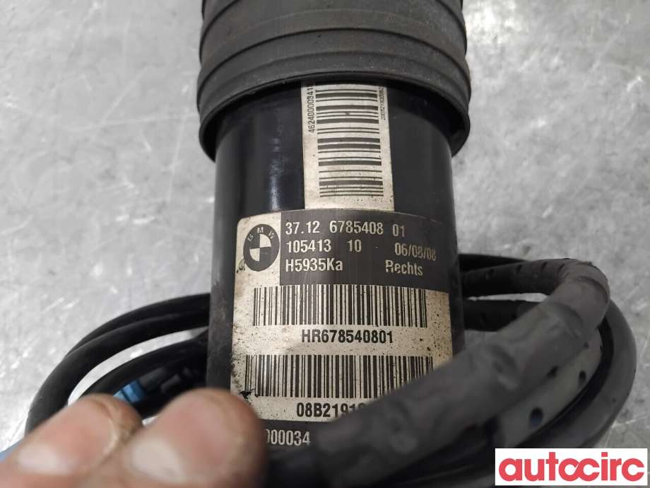 Støtdemper bak til BMW X6 2008-2014 (E71/E72) (E71/E72) (BMW|37126794550||37126785408)