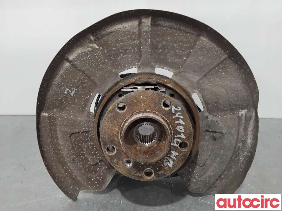 Hjulspindel høyre bak til BMW X6, 2008-2014 (E71/E72) (E71/E72) (BMW|33326879102)