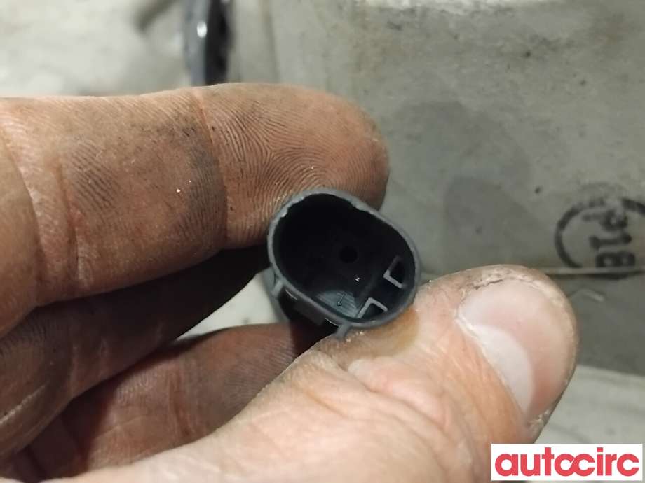 Hjulspindel høyre bak til BMW X6 2008-2014 (E71/E72) (E71/E72) (BMW|33326879102||6770984)