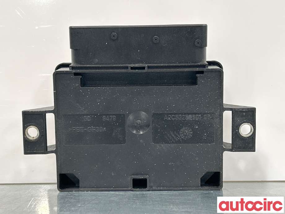 Styreenhet elektrisk parkbrems (EPB - Electric Parking Brake) til Audi A6 2011-2014 (Type IV, Fase 1) (C7) (C7) (AUDI|4H0907801E)