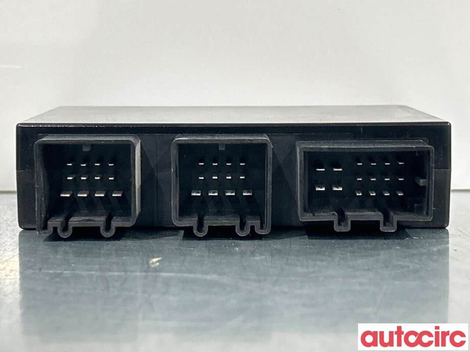 Styreenhet hengerfeste til Audi A6 2011-2014 (Type IV, Fase 1) (C7) (C7) (AUDI|4G8907383C|4G8907383)