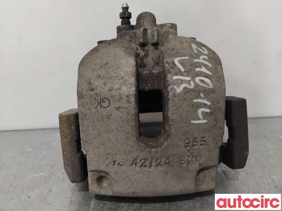Bremsecaliper venstre bak til BMW X6 2008-2014 (E71/E72) (E71/E72) (BMW|34216784179|)