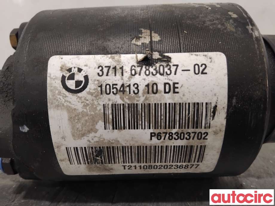Stabilisatorstag foran til BMW X6 2008-2014 (E71/E72) (E71/E72) (BMW|37116856418||37116783037)