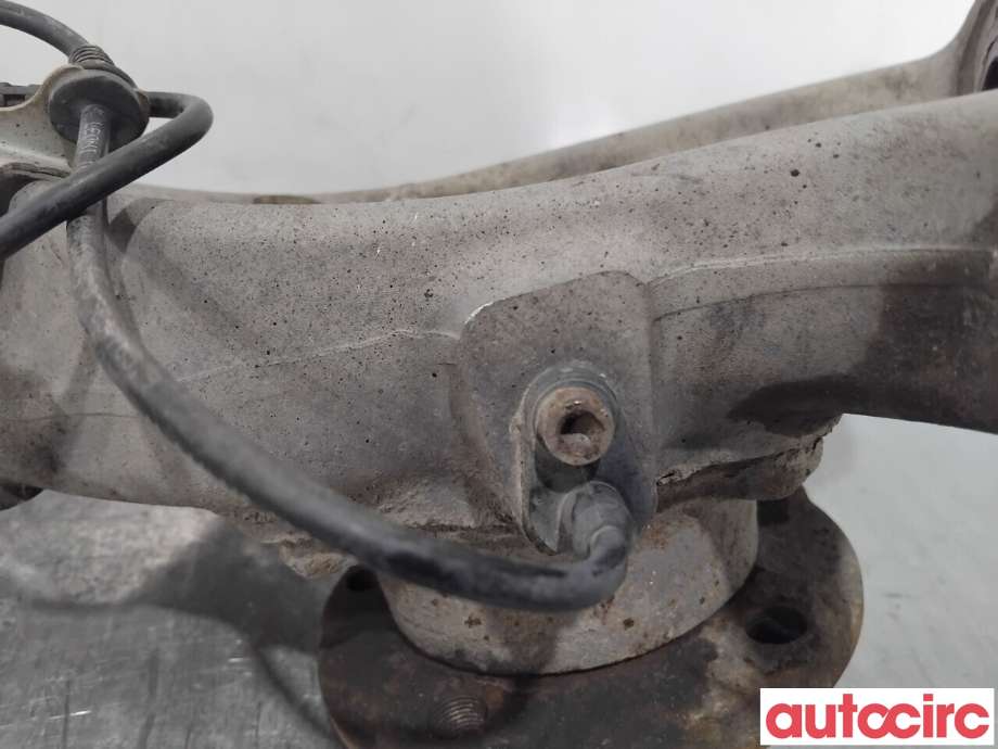 Hjulspindel høyre foran til BMW X6 2008-2014 (E71/E72) (E71/E72) (BMW|31216869870||31216773784)
