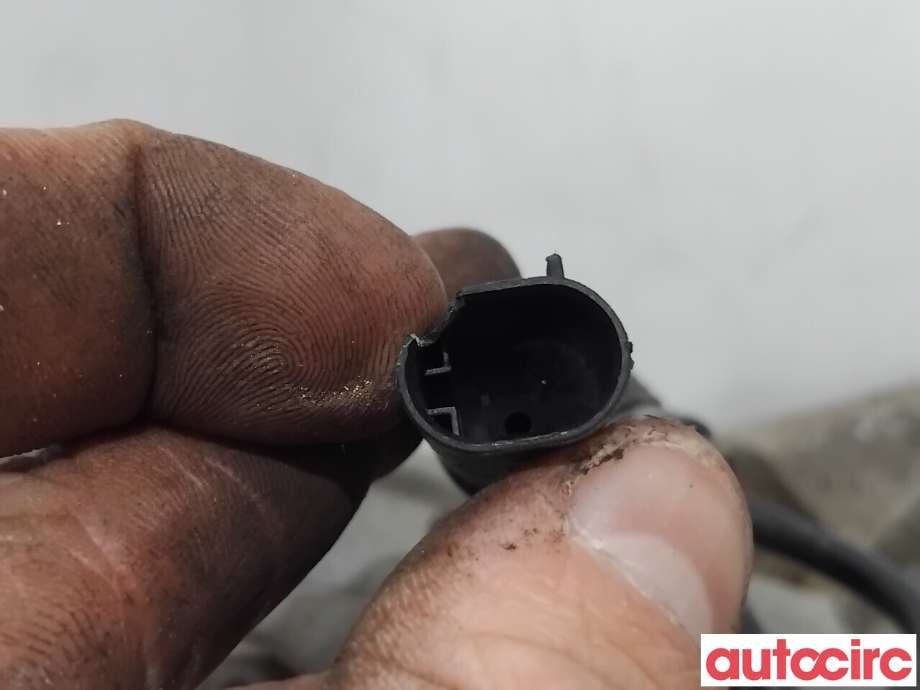 Hjulspindel høyre foran til BMW X6 2008-2014 (E71/E72) (E71/E72) (BMW|31216869870||31216773784)
