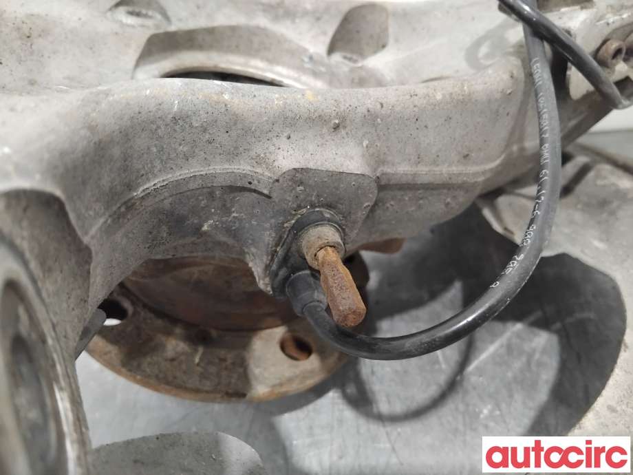 Hjulspindel venstre foran til BMW X6 2008-2014 (E71/E72) (E71/E72) (BMW|31216869869||31216773783)