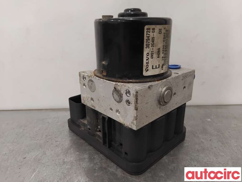 ABS sentral til Volvo V50 2007-2012 (Fase 2)  (VOLVO|36001319|100960-04293|30794728)