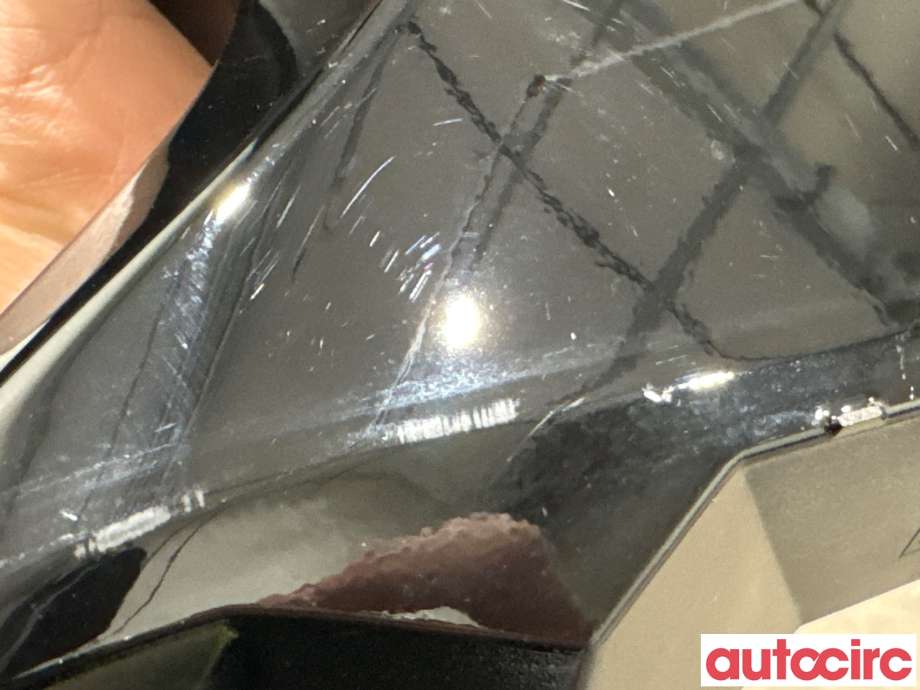 Spoiler bak til Toyota RAV4 2019-->> (Type V)  (TOYOTA|7608842050||76898-42050)