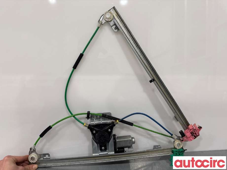 Ruteheis venstre til Peugeot Expert 2007-2016 (Type II)  (PEUGEOT|9221HG|401786|440787G)