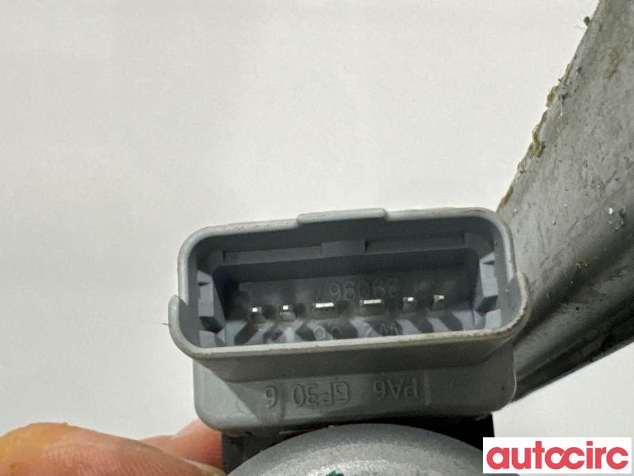 Ruteheis venstre til Peugeot Expert 2007-2016 (Type II)  (PEUGEOT|9221HG|401786|440787G)