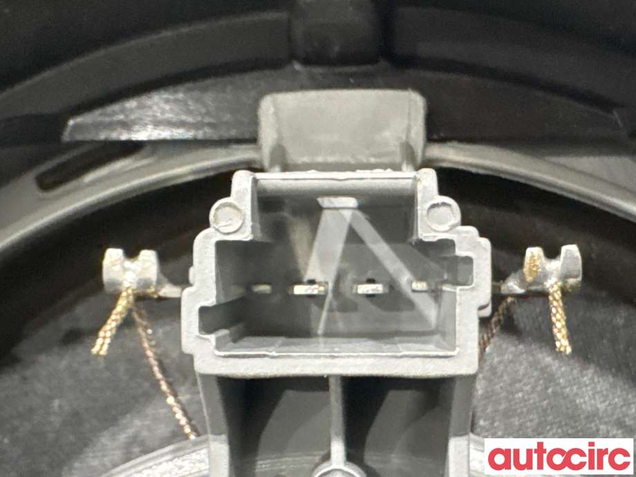 Bilstereo høyttaler til Peugeot Expert 2007-2016 (Type II)  (PEUGEOT|6562X3|)