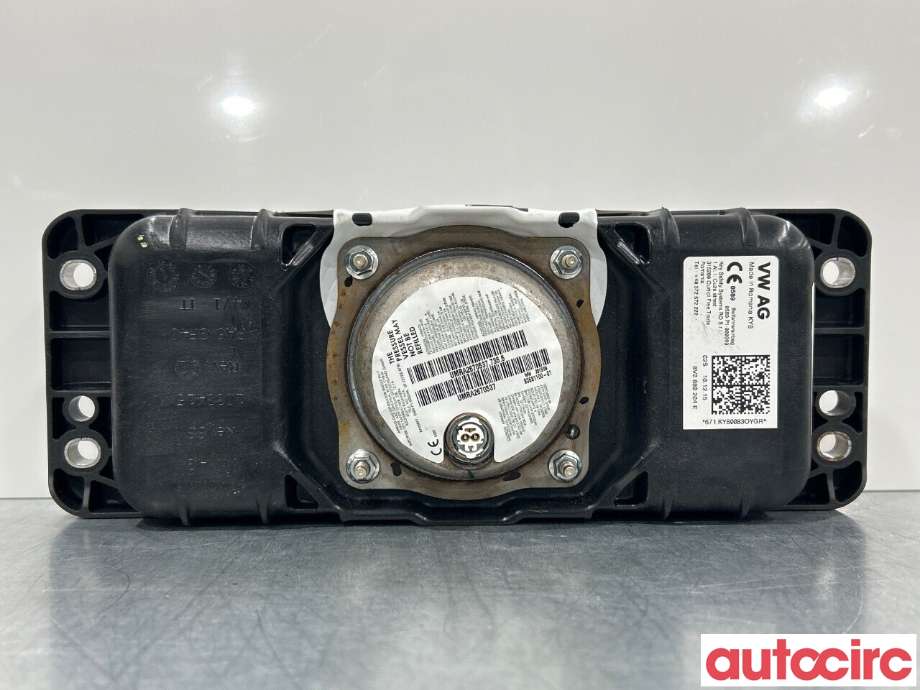 Airbag passasjer til VW Golf VII 2012-2017 (Fase 1)  (VOLKSWAGEN|8V0880204M|8V0880204G|8V0880204E)