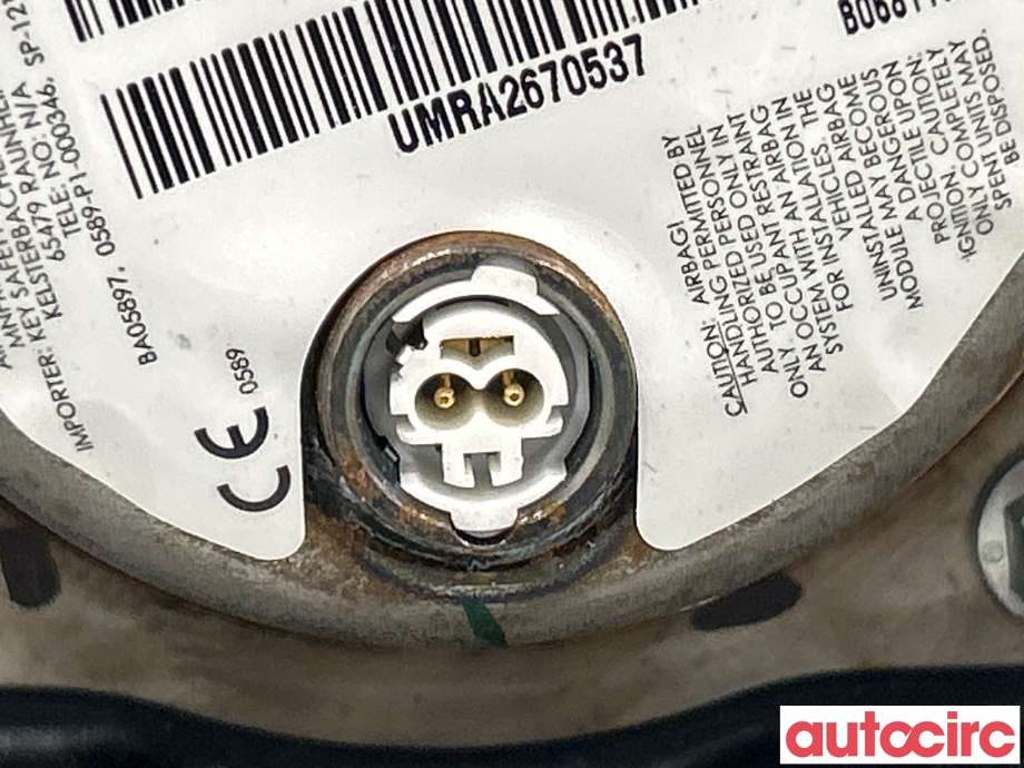 Airbag passasjer til VW Golf VII 2012-2017 (Fase 1)  (VOLKSWAGEN|8V0880204M|8V0880204G|8V0880204E)