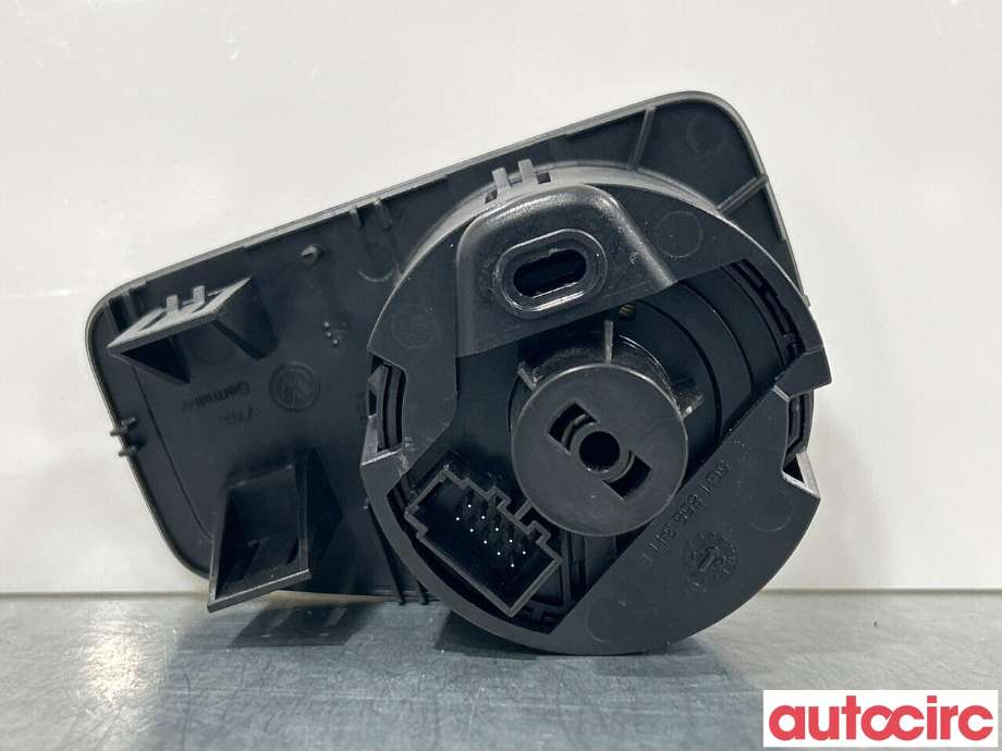 Bryter lys til VW Golf VII 2012-2017 (Fase 1)  (VOLKSWAGEN|5G0941431BD)