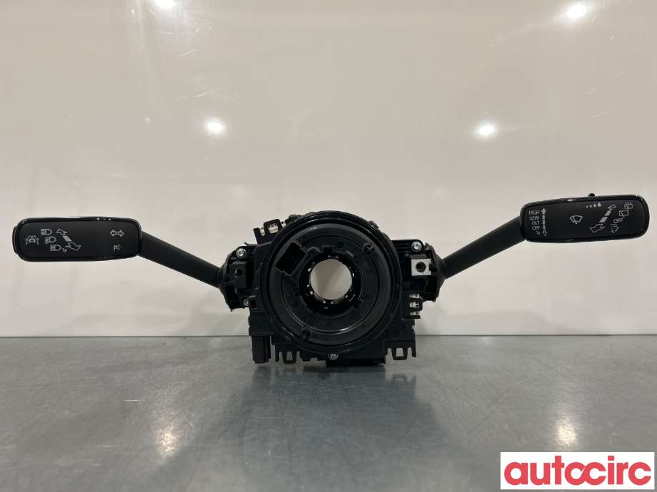 Bryter combi til VW Golf VII, 2012-2017 (Fase 1)  (VOLKSWAGEN|NO NR)