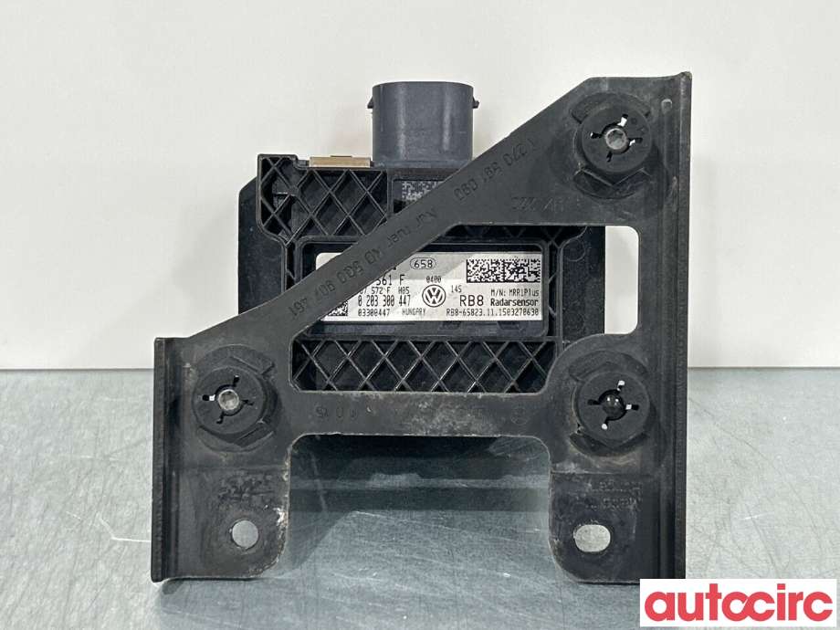 Sensor radar til VW Golf VII 2012-2017 (Fase 1)  (VOLKSWAGEN|5Q0907561F)