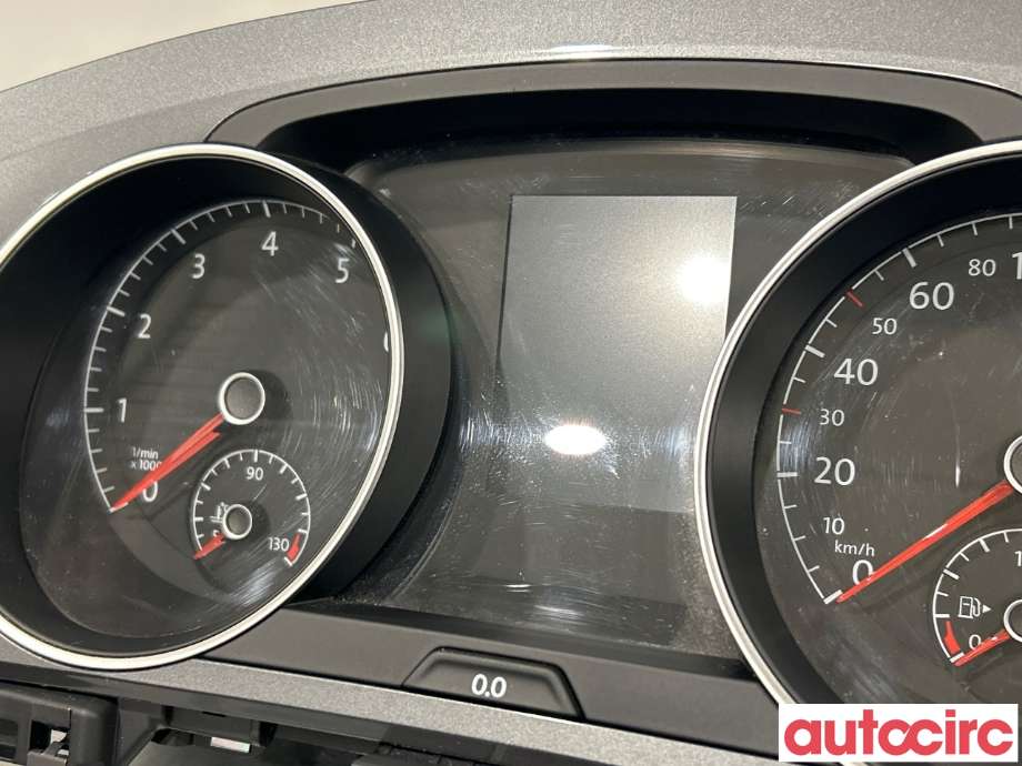 Instrumentpanel til VW Golf VII 2012-2017 (Fase 1)  (VOLKSWAGEN|5G1920750A)