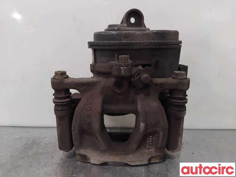 Bremsecaliper venstre bak til Audi A4, 2020-->> (Type V, Fase 2) (B9) (B9) (AUDI|8W0615403)