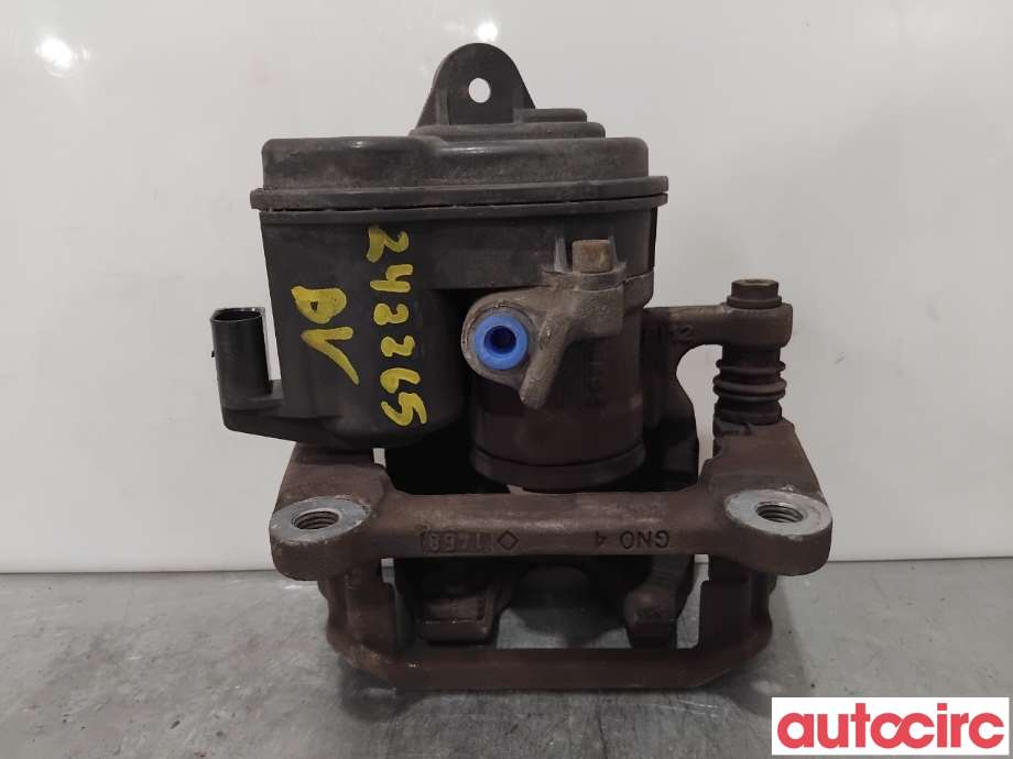Bremsecaliper venstre bak til Audi A4 2020-->> (Type V, Fase 2) (B9) (B9) (AUDI|8W0615403||8W0615403M)