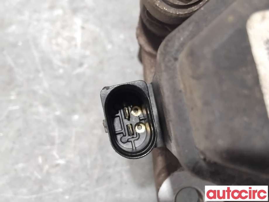 Bremsecaliper venstre bak til Audi A4 2020-->> (Type V, Fase 2) (B9) (B9) (AUDI|8W0615403||8W0615403M)