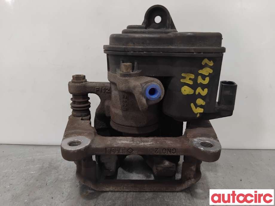 Bremsecaliper høyre bak til Audi A4 2020-->> (Type V, Fase 2) (B9) (B9) (AUDI|8W0615404||8W0615404M)