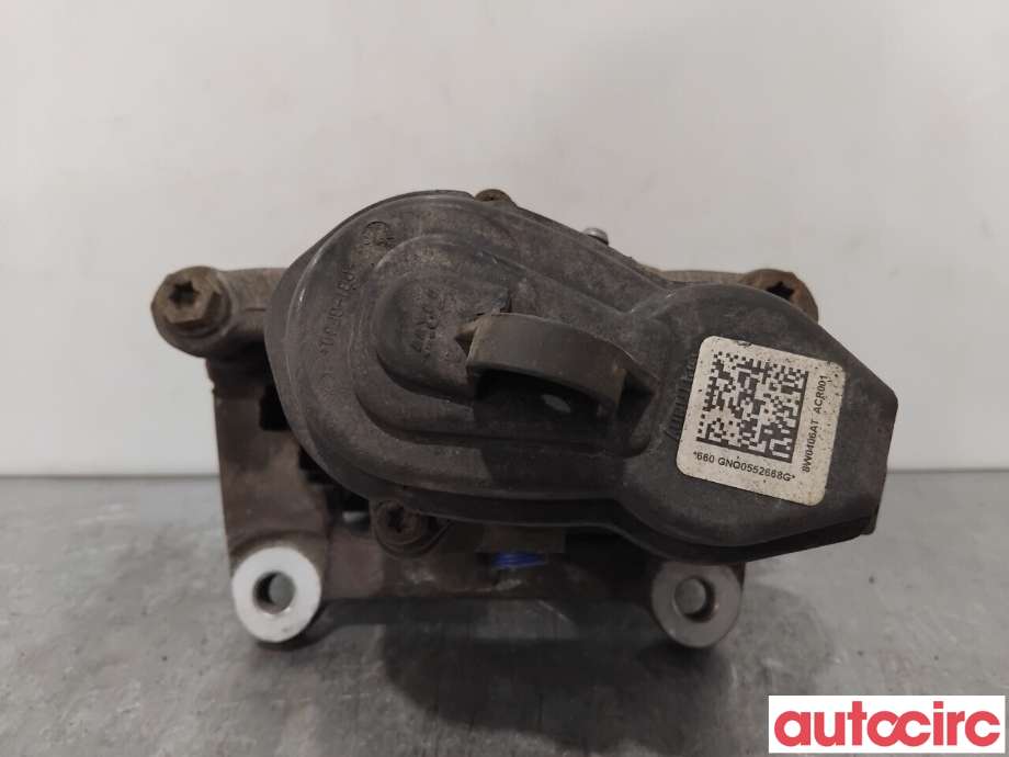 Bremsecaliper høyre bak til Audi A4 2020-->> (Type V, Fase 2) (B9) (B9) (AUDI|8W0615404||8W0615404M)