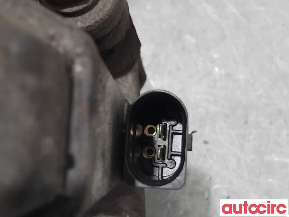 Bremsecaliper høyre bak til Audi A4 2020-->> (Type V, Fase 2) (B9) (B9) (AUDI|8W0615404||8W0615404M)