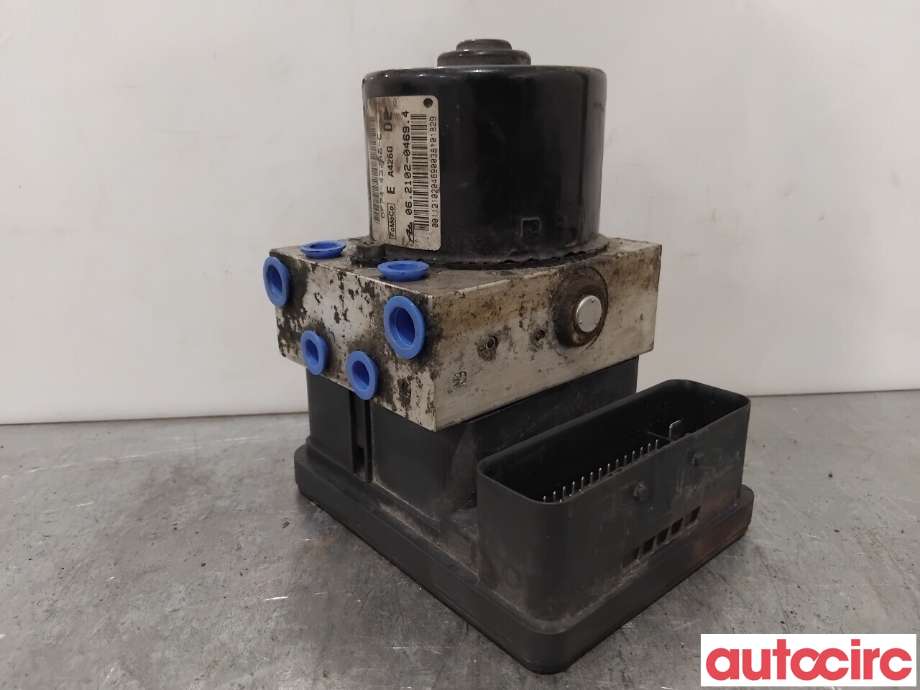 ABS sentral til Mazda 2, 2007-2010 (Type II, Fase 1) (MAZDA|DFY4-43-7A0F)