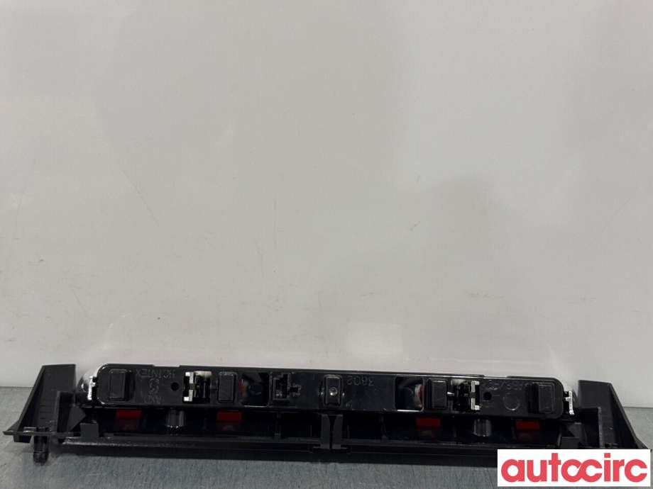 Baklykt bremselys bakrute til Peugeot Expert 2007-2016 (Type II)  (PEUGEOT|6350CS||38310004)