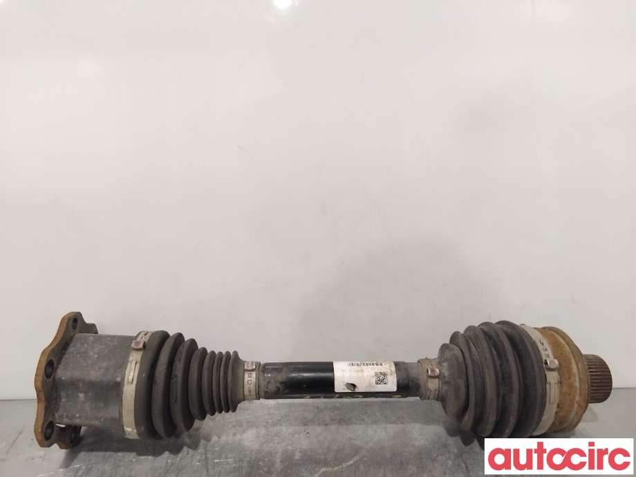 Drivaksel venstre foran, elbil til Audi A4, 2020-->> (Type V, Fase 2) (B9) (B9) (AUDI|8W0407271E)