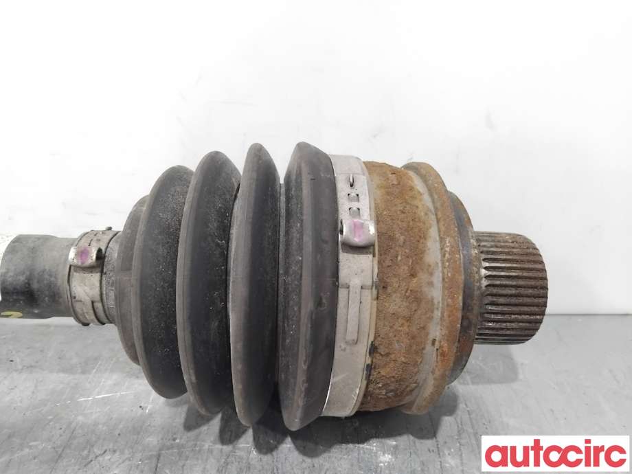 Drivaksel venstre foran, elbil til Audi A4 2020-->> (Type V, Fase 2) (B9) (B9) (AUDI|8W0407271E||8W0407271M)