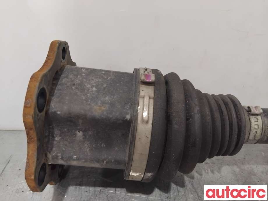 Drivaksel venstre foran, elbil til Audi A4 2020-->> (Type V, Fase 2) (B9) (B9) (AUDI|8W0407271E||8W0407271M)