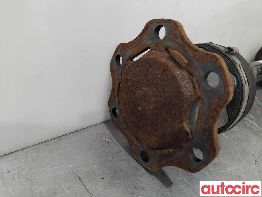 Drivaksel venstre foran, elbil til Audi A4 2020-->> (Type V, Fase 2) (B9) (B9) (AUDI|8W0407271E||8W0407271M)